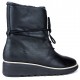 Bottines CLARKS SHARON PEARL BLACK