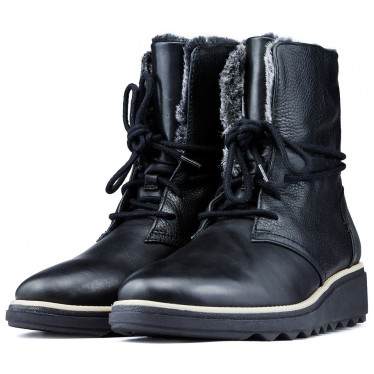 Bottines CLARKS SHARON PEARL BLACK
