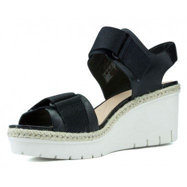 CLARKS SANDALES PALM SHINE0 13285 BLACK LEATHER