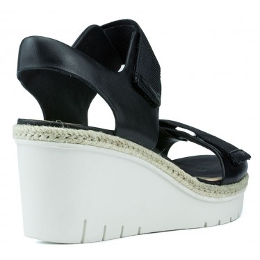 CLARKS SANDALES PALM SHINE0 13285 BLACK LEATHER