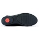 Chaussons FITFLOP LAILA DOUBLE BUCKLE BLACK