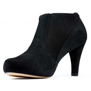 Chaussons CLARKS DALIA PEARL BLACK