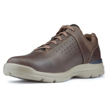Sneakers UBAL ROCKPORT CITY EDGE PLAIN TOE BROWN
