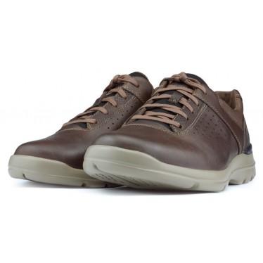 Sneakers UBAL ROCKPORT CITY EDGE PLAIN TOE BROWN