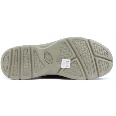 Sneakers UBAL ROCKPORT CITY EDGE PLAIN TOE BROWN