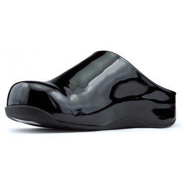 FITFLOP SHUV BREVET CHAROL CHAUSSURES NEGRO