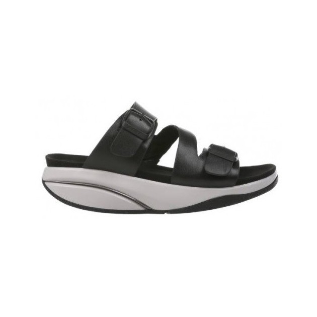 MBT KACE W SANDALS BLACK_METALLIC MBT KACE W SANDALS BLACK_METALLIC