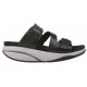 MBT KACE W SANDALS BLACK_METALLIC