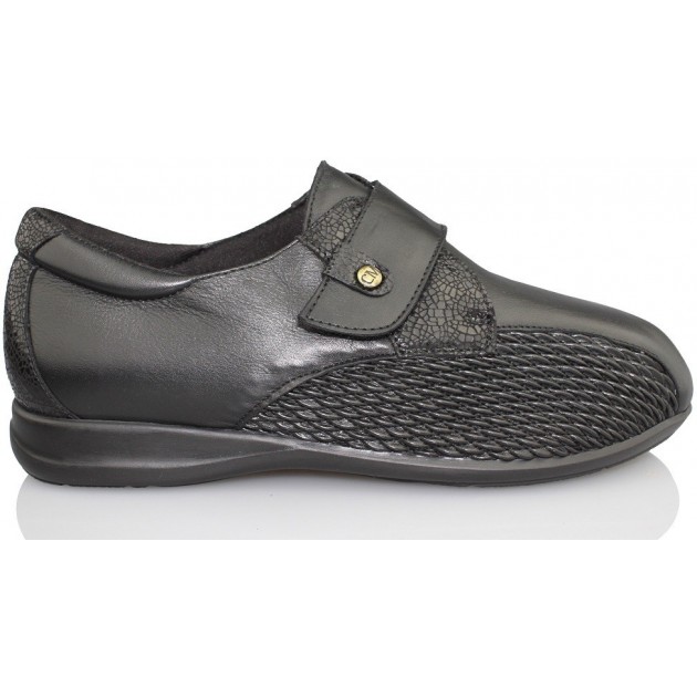 CHAUSSURES CALZAMEDI DIABETIC W 611 NEGRO CHAUSSURES CALZAMEDI DIABETIC W 611 NEGRO