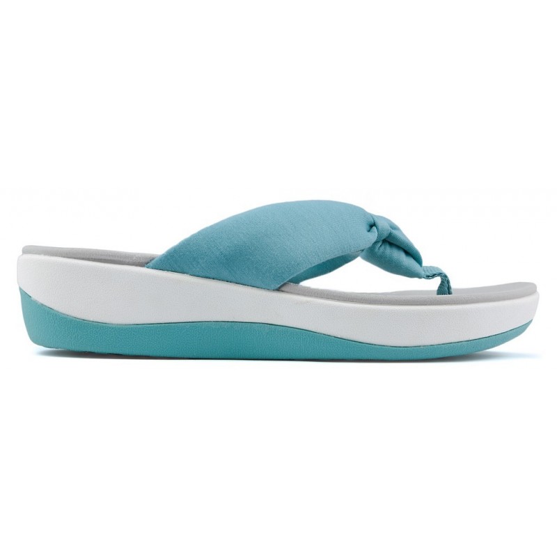 Sandales CLARKS ARLA GLISON AQUA_SYNTHETIC