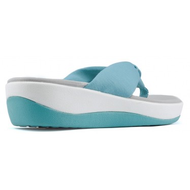 Sandales CLARKS ARLA GLISON AQUA_SYNTHETIC