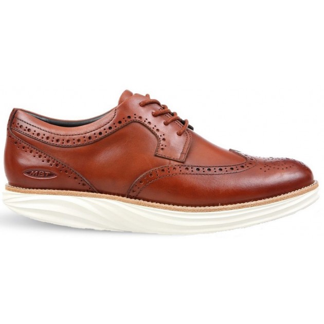 MBT BOSTON WT M CHAUSSURES DK_BROWN MBT BOSTON WT M CHAUSSURES DK_BROWN
