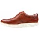 MBT BOSTON WT M CHAUSSURES DK_BROWN