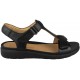CLARKS SANDALES NON STRUCTURÉES UN HAYWOOD BLACK