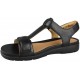 CLARKS SANDALES NON STRUCTURÉES UN HAYWOOD BLACK