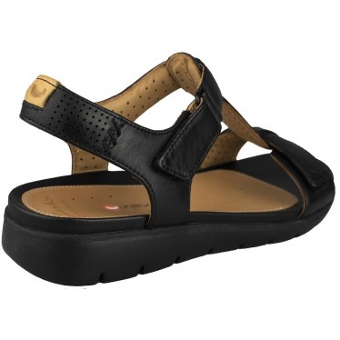 CLARKS SANDALES NON STRUCTURÉES UN HAYWOOD BLACK