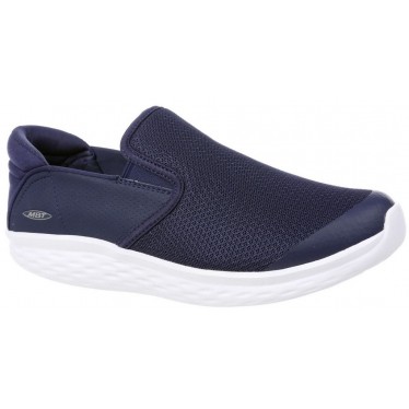 CHAUSSURES FEMME MBT MODENA SLIP ON W RUNNING NAVY