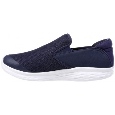 CHAUSSURES FEMME MBT MODENA SLIP ON W RUNNING NAVY