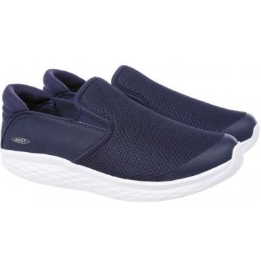 CHAUSSURES FEMME MBT MODENA SLIP ON W RUNNING NAVY