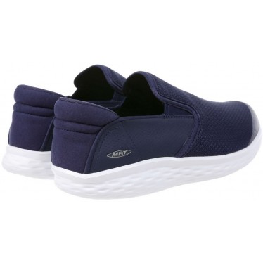 CHAUSSURES FEMME MBT MODENA SLIP ON W RUNNING NAVY