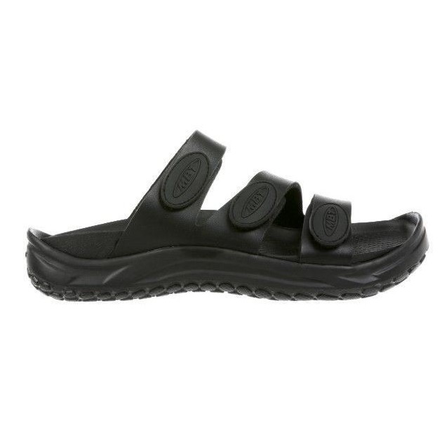SANDALES MBT LAMU M BLACK SANDALES MBT LAMU M BLACK