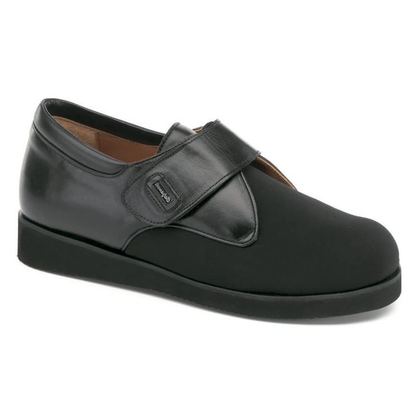 CHAUSSURES CALZAMEDI ORTOPÉDICOS UNISEX 0008 NEGRO