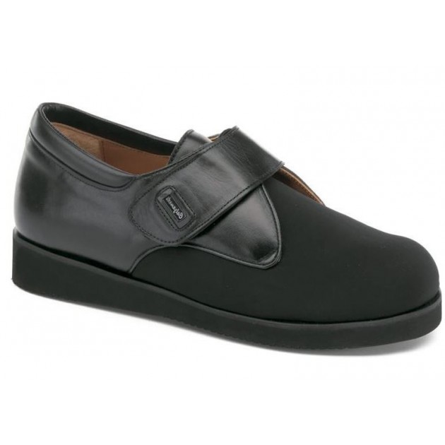 CHAUSSURES CALZAMEDI ORTOPÉDICOS UNISEX 0008 NEGRO