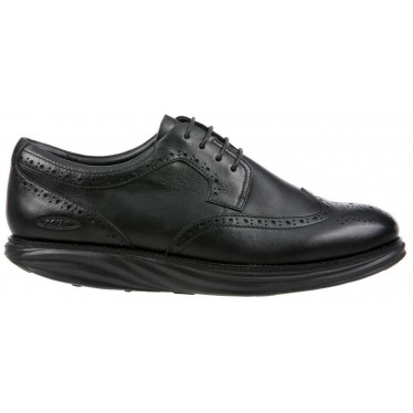 MBT BOSTON WT M CHAUSSURES BLACK_NAPPA