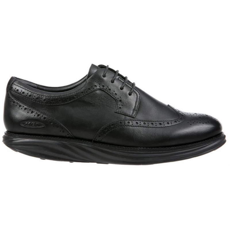 MBT BOSTON WT M CHAUSSURES BLACK_NAPPA