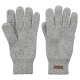 Gants Barts Haakon Gants GREY