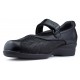 BALLERINAS DTORRES LIEGE NEGRO