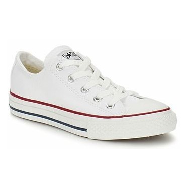Unisexe chaussures Converse faible BLANCO