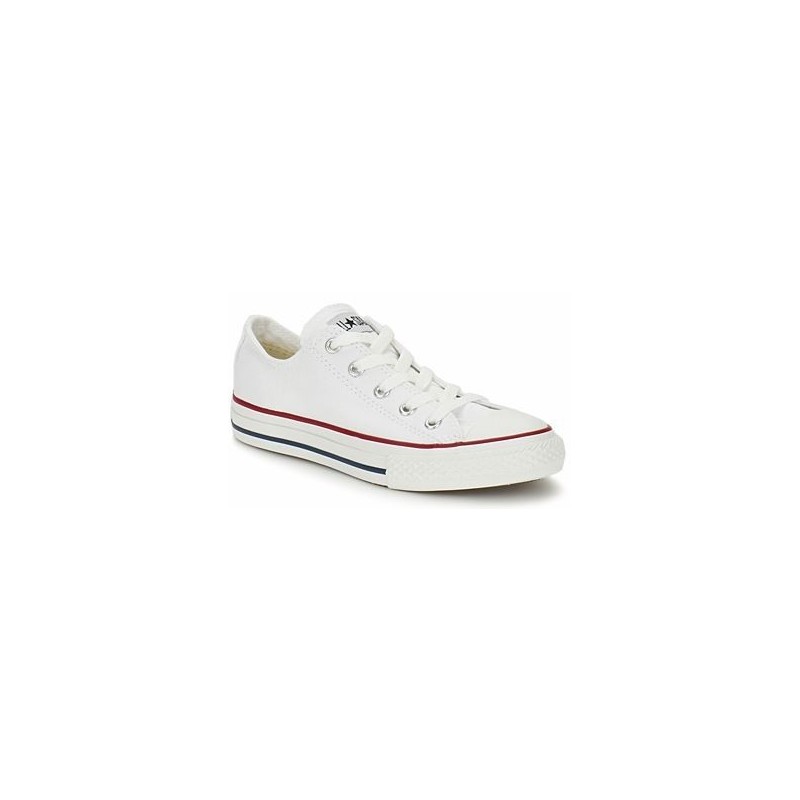 Unisexe chaussures Converse faible BLANCO