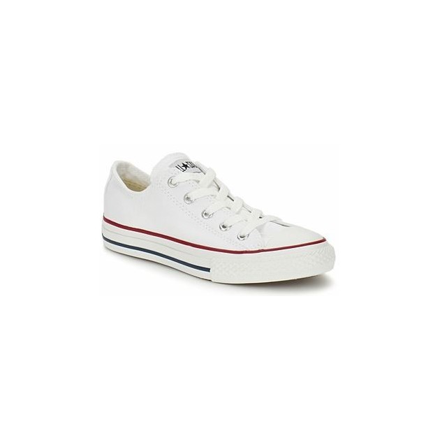 Unisexe chaussures Converse faible BLANCO