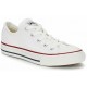 Unisexe chaussures Converse faible BLANCO