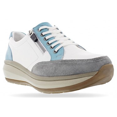 Chaussures JOYA BERLIN 2 TURQUOISE