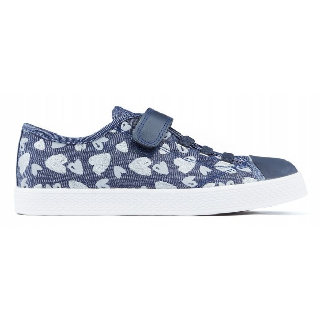 Chaussures GEOX JR CIAK AVIO_SILVER Chaussures GEOX JR CIAK AVIO_SILVER