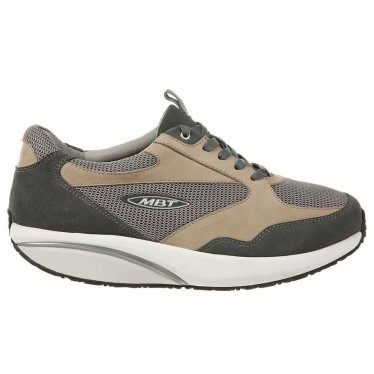 MBT SINI LUX 9954 CHAUSSURES GREY