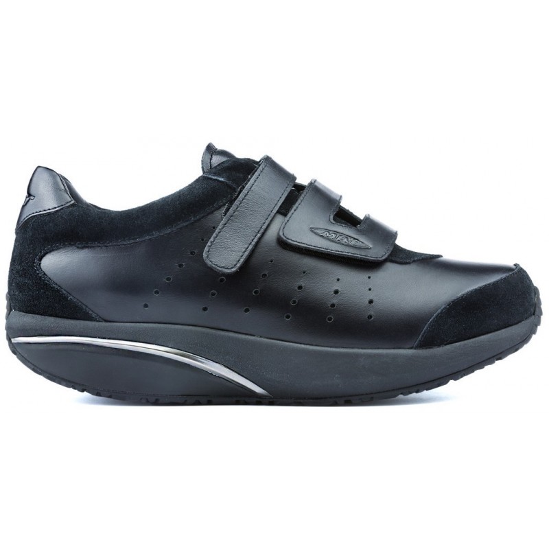 MBT NAVEN M 3657 CHAUSSURES BLACK