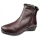 BOTTINES CALZAMEDI POLAR W 0640 MARRON