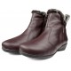 BOTTINES CALZAMEDI POLAR W 0640 MARRON