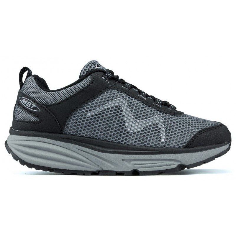 CHAUSSURES DE RUNNING MBT COLORADO 17 HIVER 2019 W BLACK_GREY