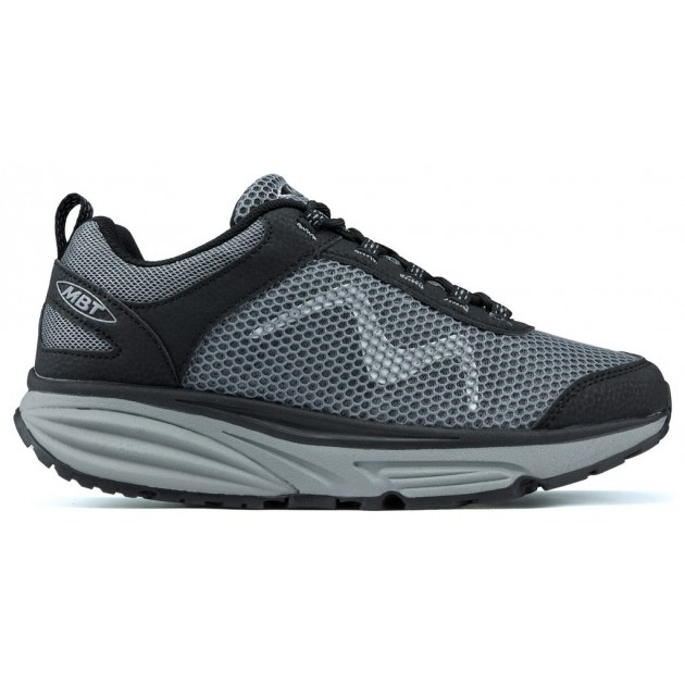 CHAUSSURES DE RUNNING MBT COLORADO 17 HIVER 2019 W BLACK_GREY