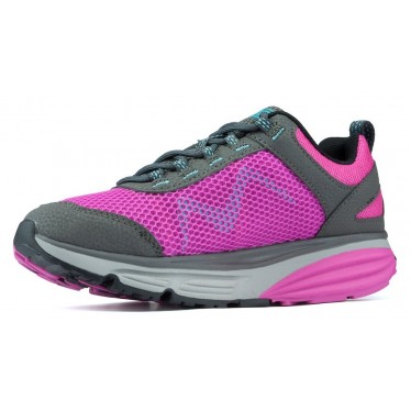 CHAUSSURES DE RUNNING MBT COLORADO 17 HIVER 2019 W BLACK_PURPLE