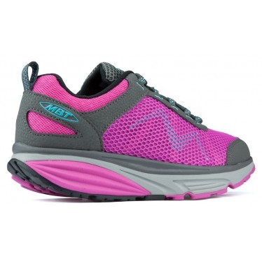 CHAUSSURES DE RUNNING MBT COLORADO 17 HIVER 2019 W BLACK_PURPLE