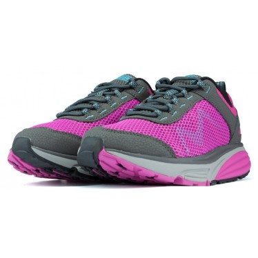 CHAUSSURES DE RUNNING MBT COLORADO 17 HIVER 2019 W BLACK_PURPLE