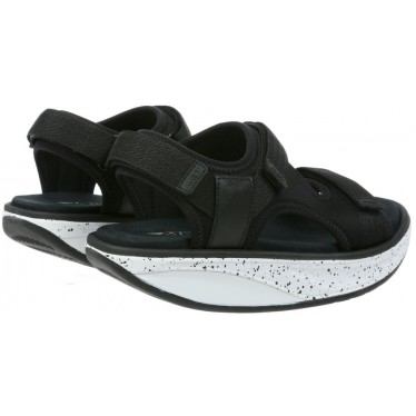 SANDALES MBT KIMA W BLACK