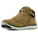 JR XUNDAY Garçon Bottines GEOX YELLOW_BROWN