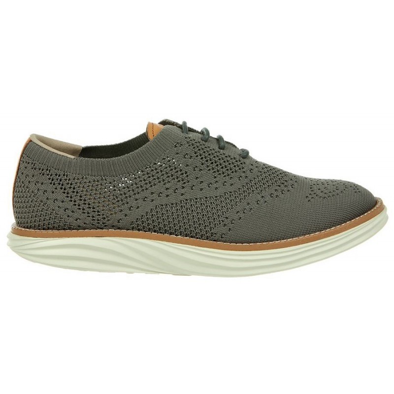 MBT PUNTO BOSTON WT Chaussures TAUPE_GRAY