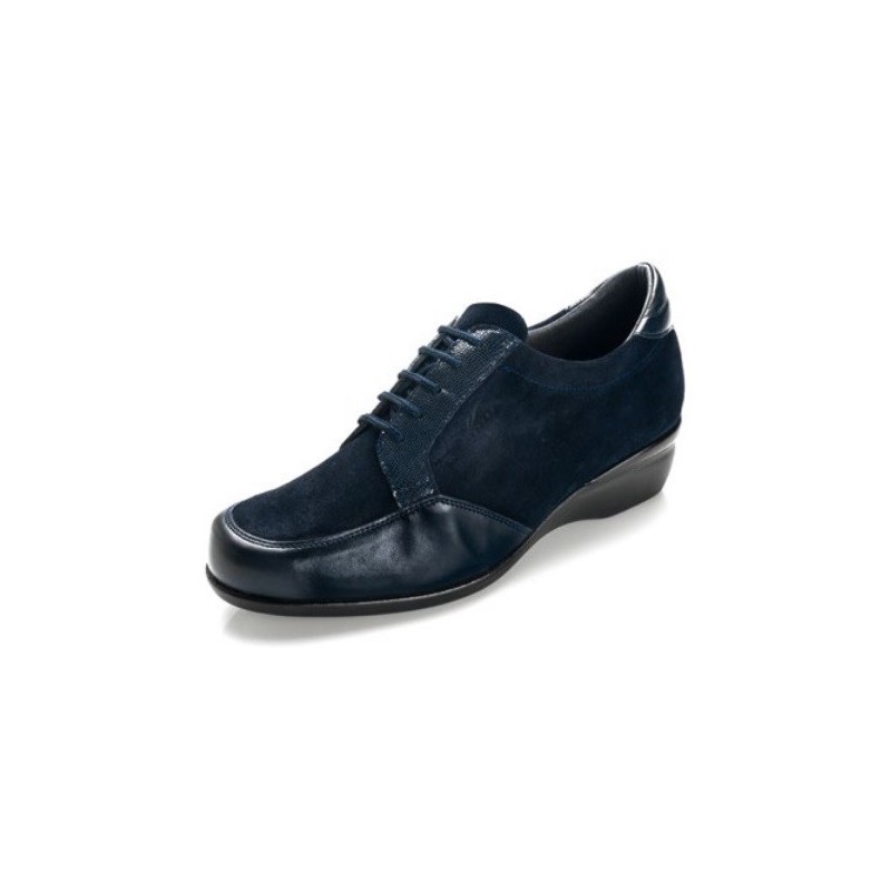 CHAUSSURES DE DANSE MILAN DIABCARE WIDE CORD W AZUL